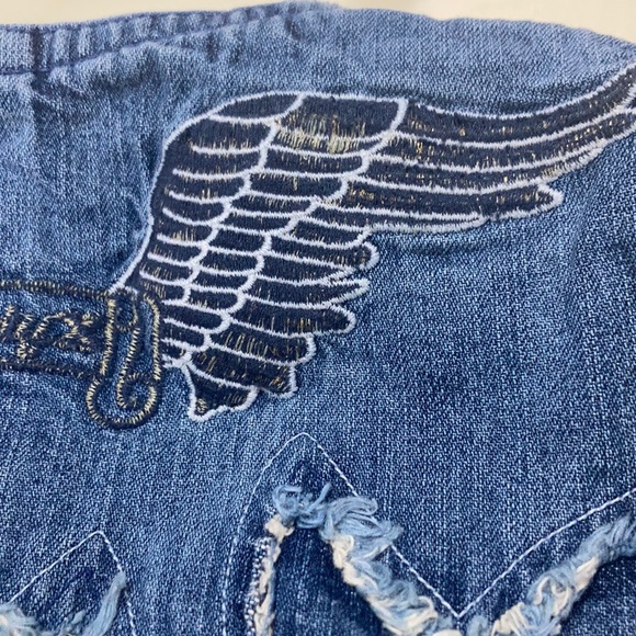 Denim vest - Picture 7 of 7